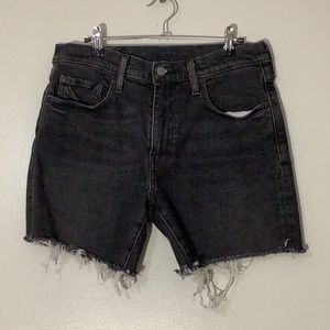 Levi Strauss & CO. Women Jeans Shorts